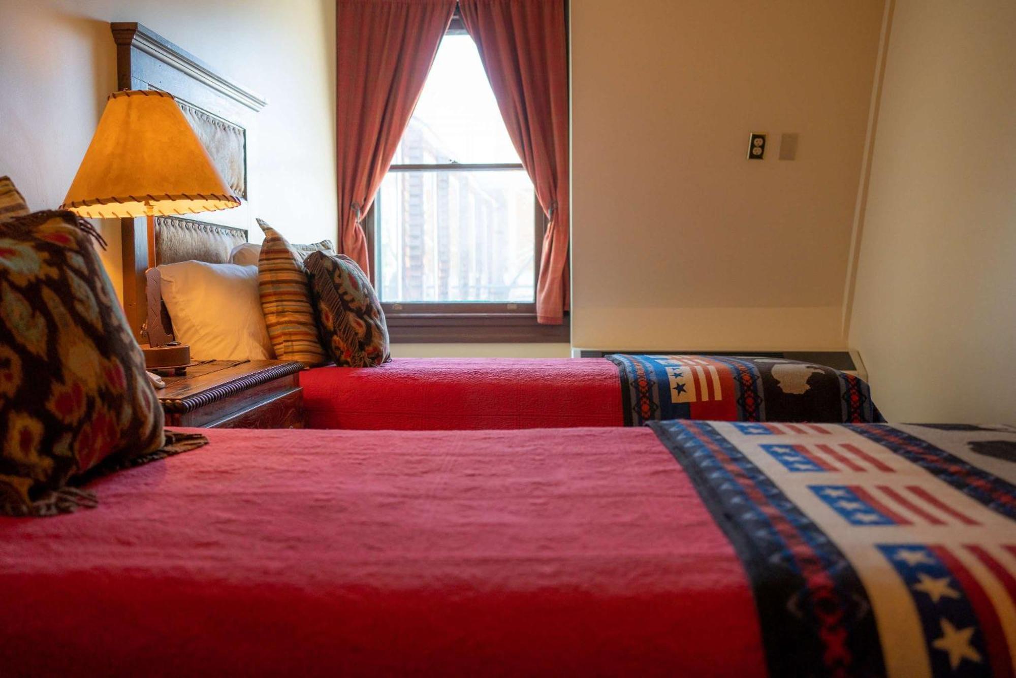 Sheridan Inn - Best Western Signature Collection Exteriér fotografie