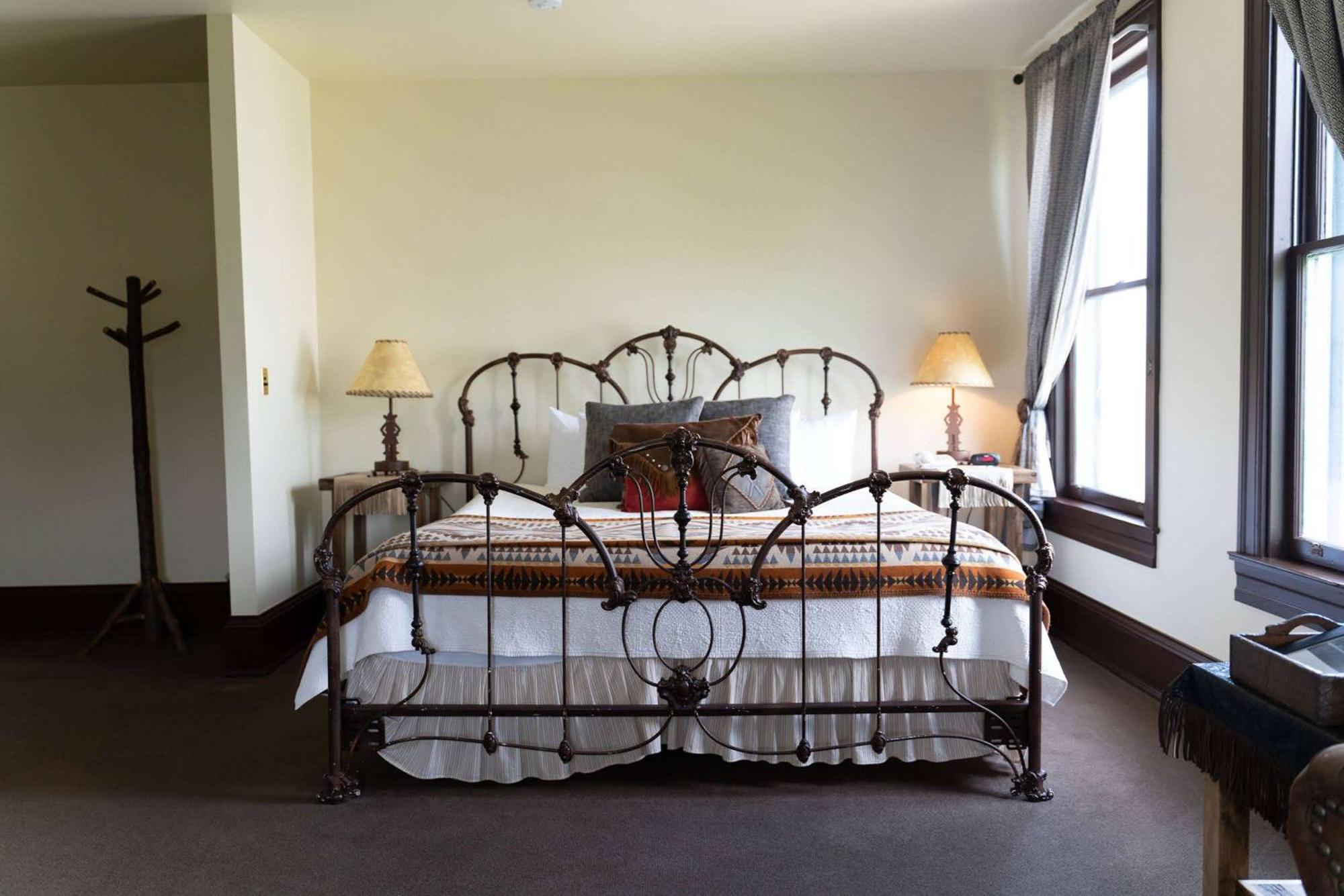 Sheridan Inn - Best Western Signature Collection Exteriér fotografie