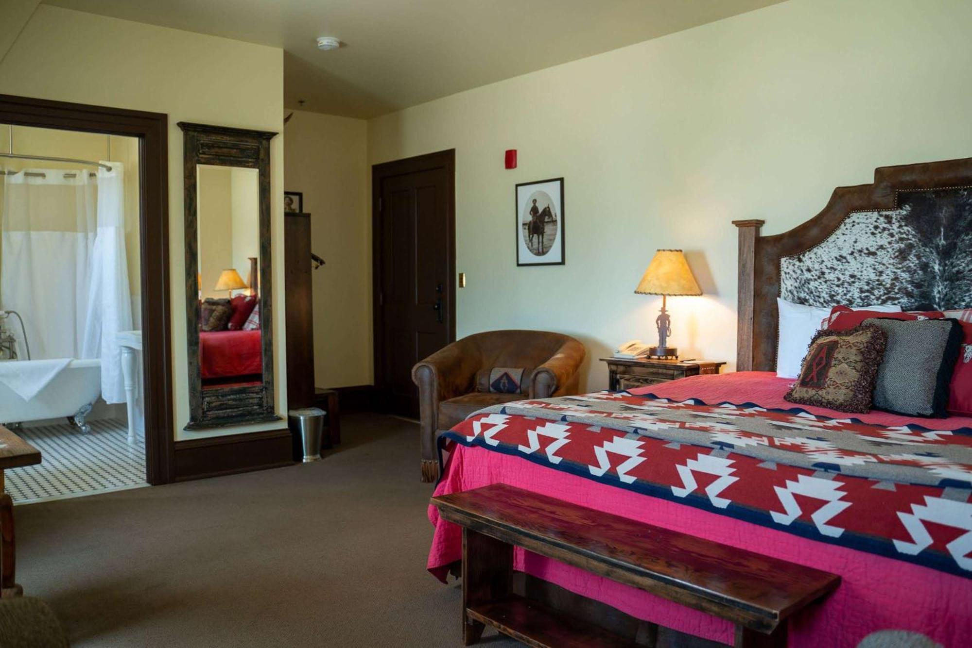 Sheridan Inn - Best Western Signature Collection Exteriér fotografie