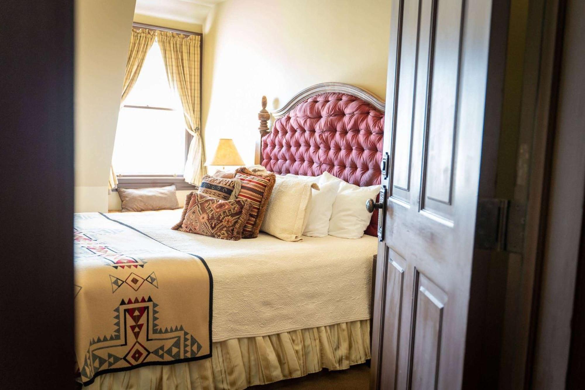 Sheridan Inn - Best Western Signature Collection Exteriér fotografie