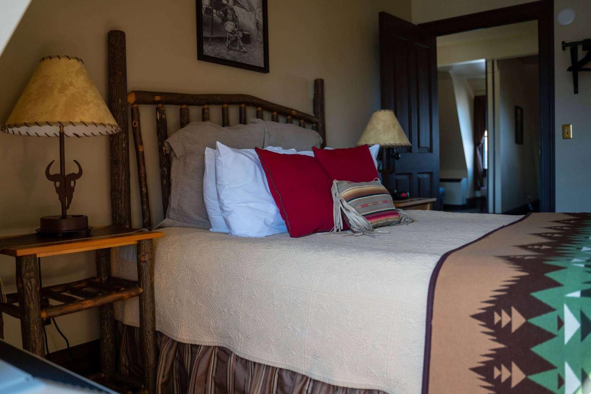Sheridan Inn - Best Western Signature Collection Exteriér fotografie