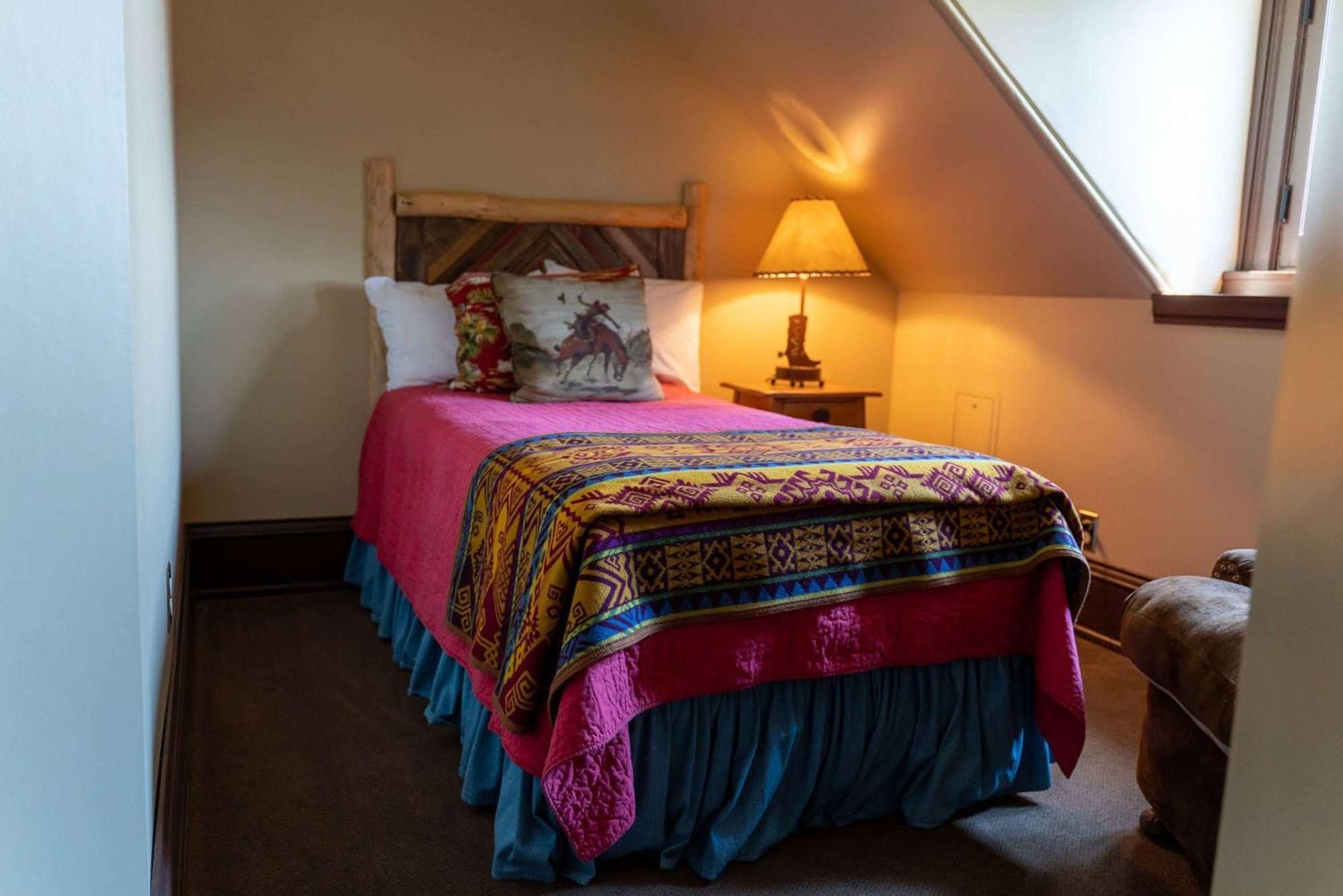 Sheridan Inn - Best Western Signature Collection Exteriér fotografie