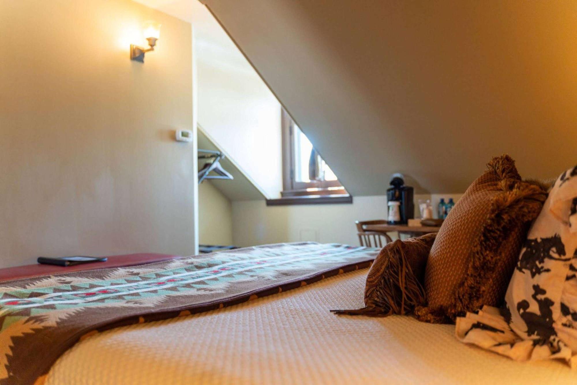 Sheridan Inn - Best Western Signature Collection Exteriér fotografie
