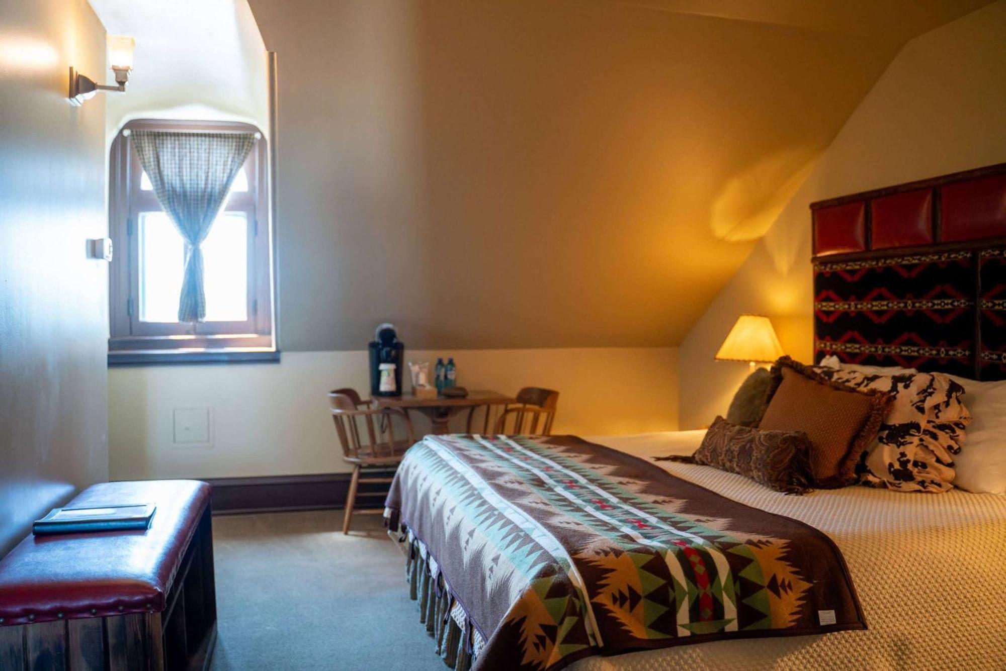 Sheridan Inn - Best Western Signature Collection Exteriér fotografie