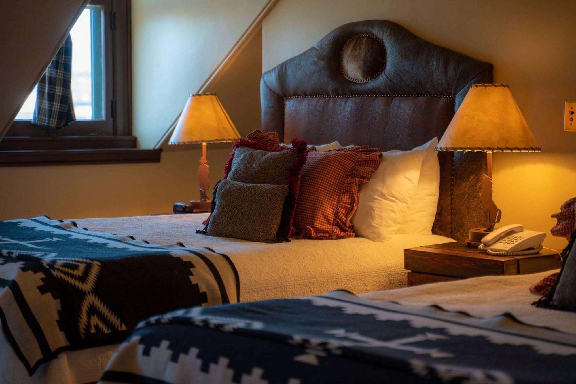Sheridan Inn - Best Western Signature Collection Exteriér fotografie