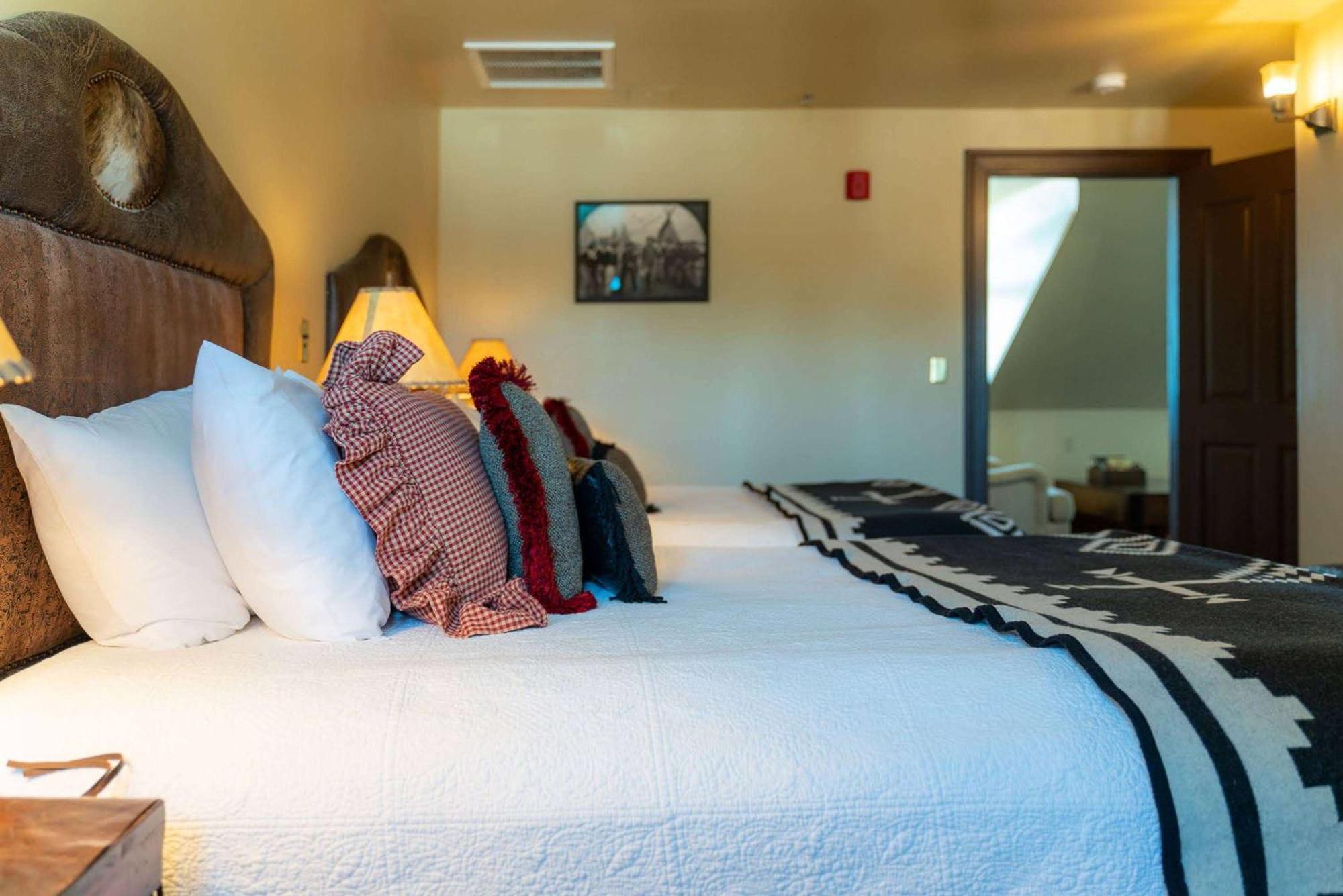 Sheridan Inn - Best Western Signature Collection Exteriér fotografie