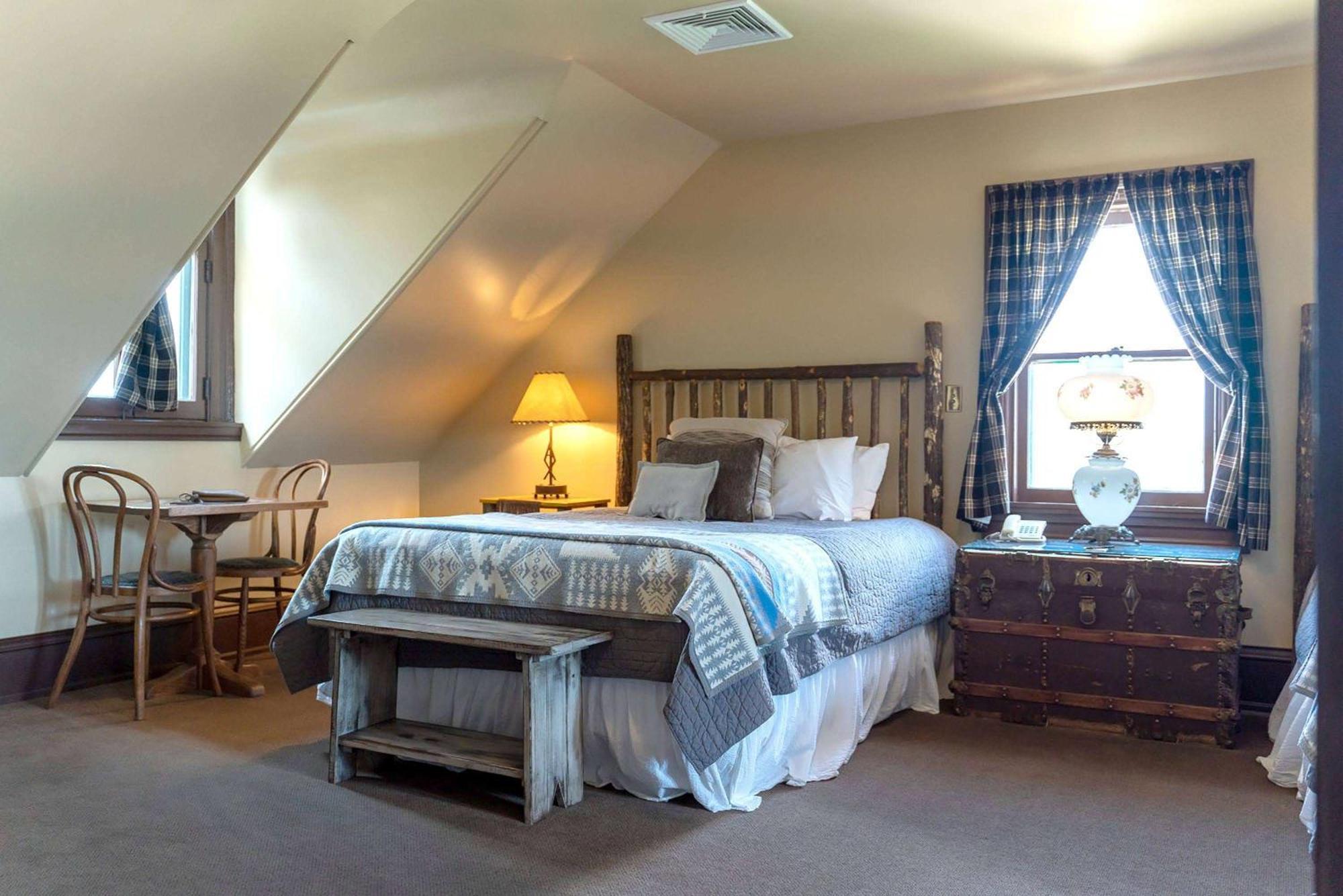 Sheridan Inn - Best Western Signature Collection Exteriér fotografie