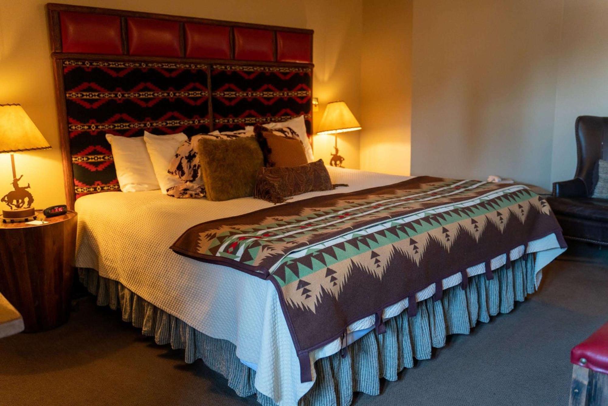 Sheridan Inn - Best Western Signature Collection Exteriér fotografie