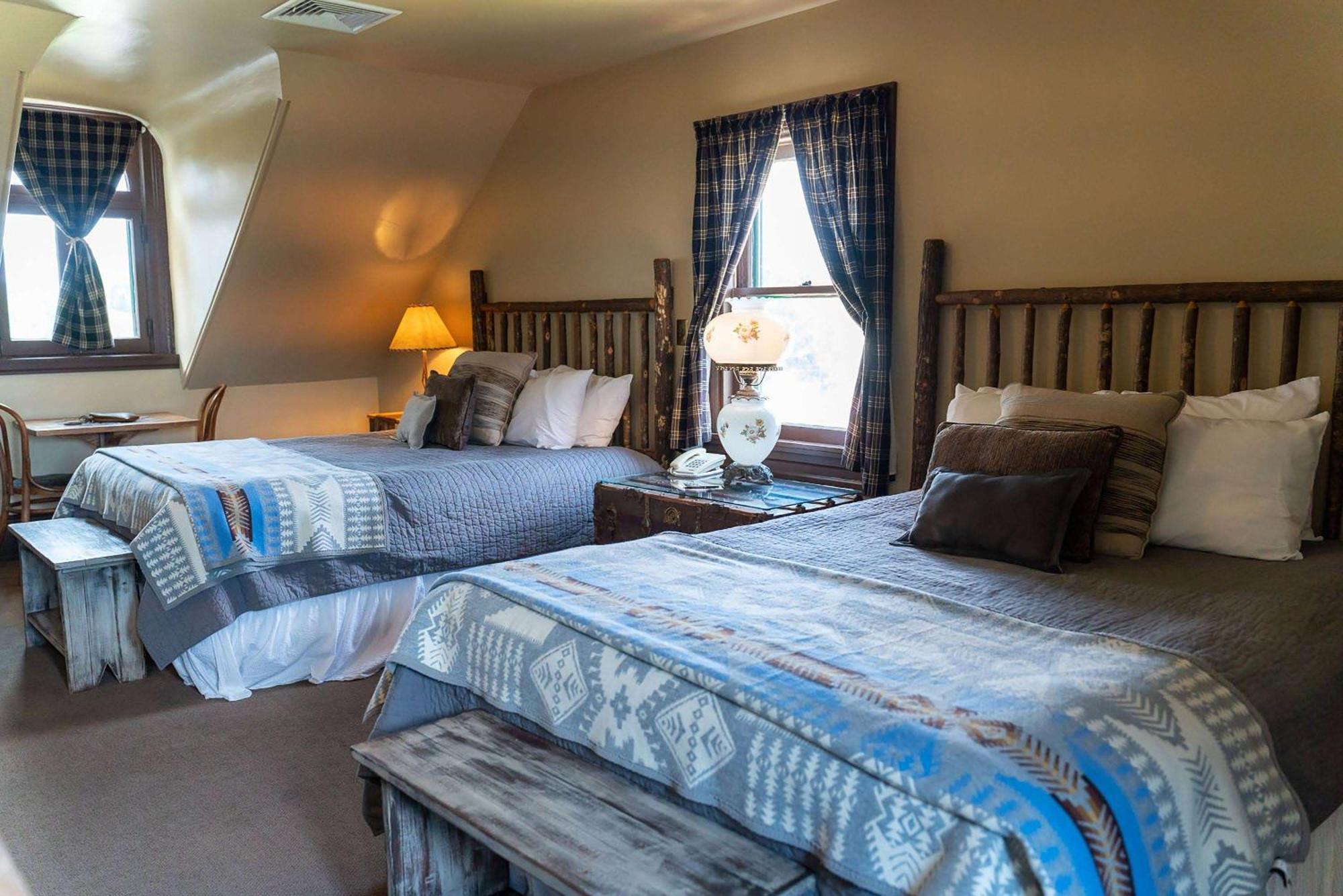 Sheridan Inn - Best Western Signature Collection Exteriér fotografie